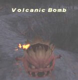 Volcanic Bomb Picture